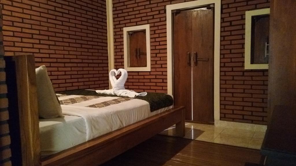 ザ ユニーク ホームステイ ウブド エクステリア 写真